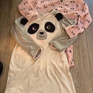 Bundle of Carter’s Nightgowns